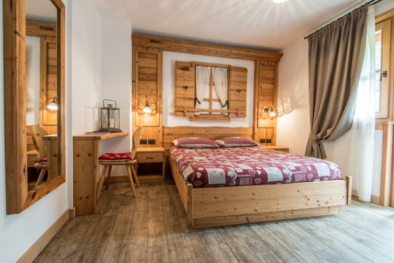 Agriturismo Dalla Natura La Salute Giustino Exterior foto